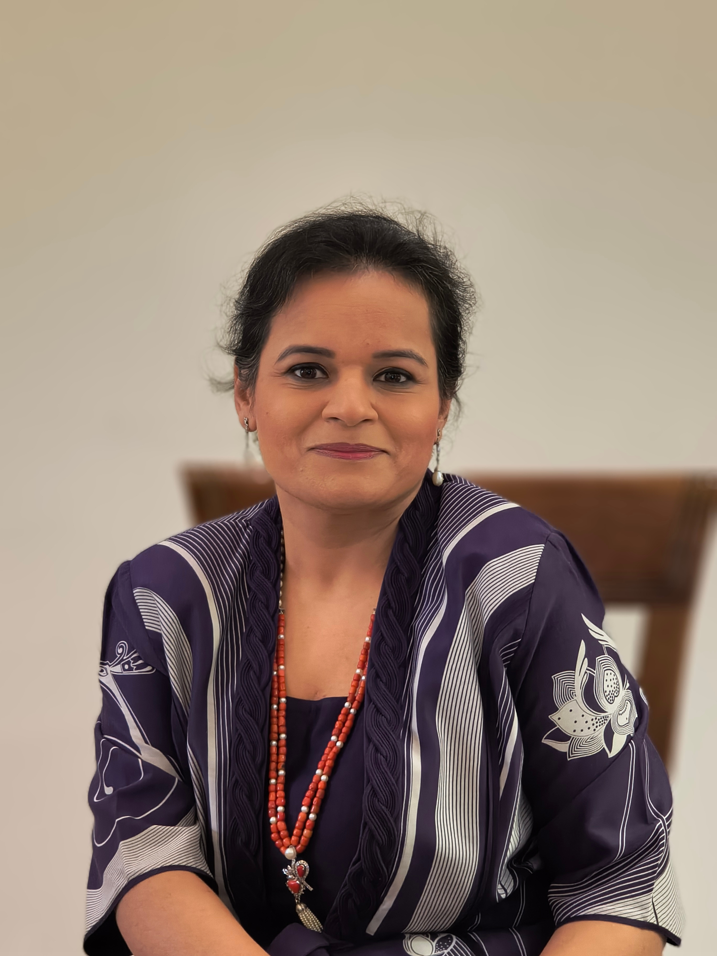 Aanchal Jain, founder of Magical Parenting Wand